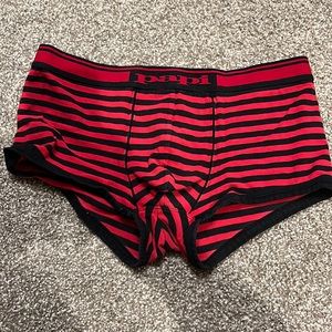 Papi trunk boxer briefs (with story)